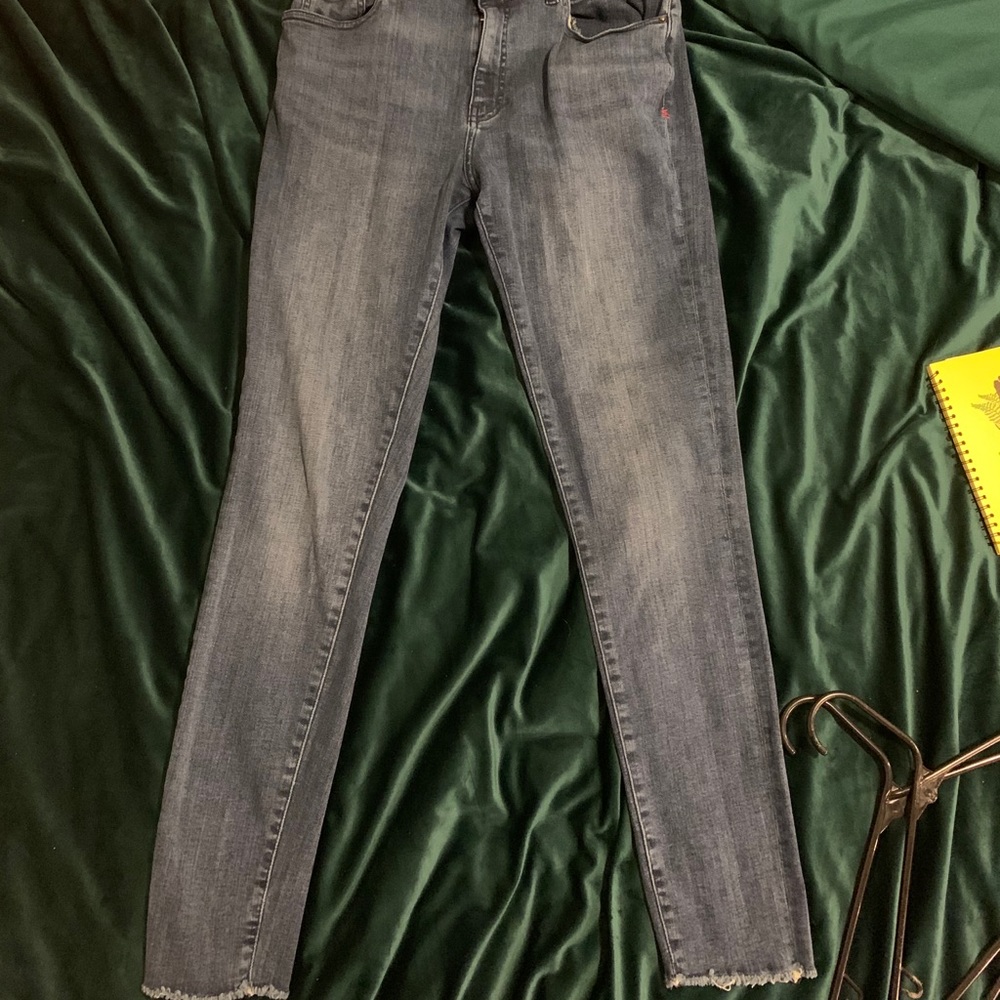 Cute stretchy jeans